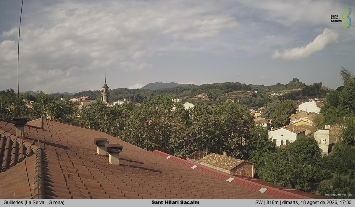Sant Hilari Sacalm