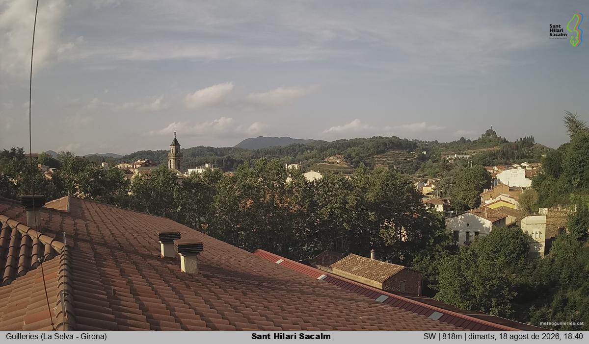 Sant Hilari Sacalm