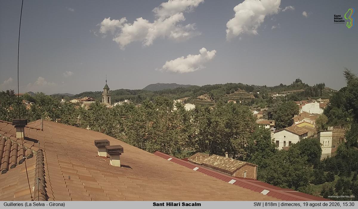 Sant Hilari Sacalm