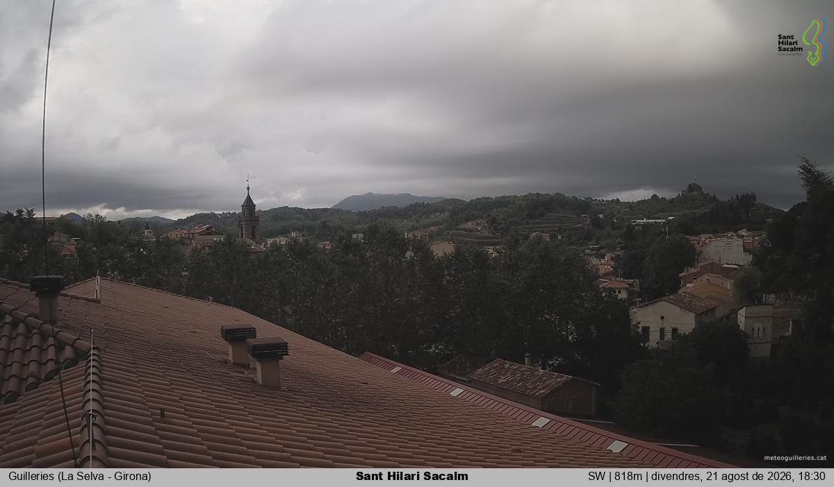 Sant Hilari Sacalm
