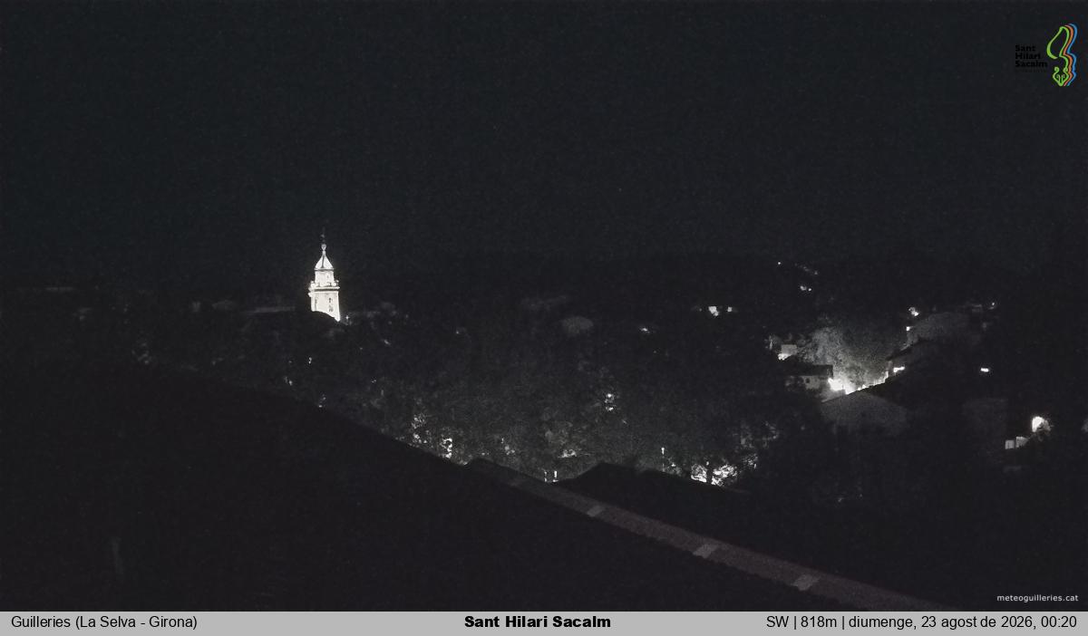Sant Hilari Sacalm