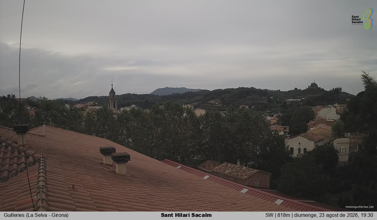 Sant Hilari Sacalm