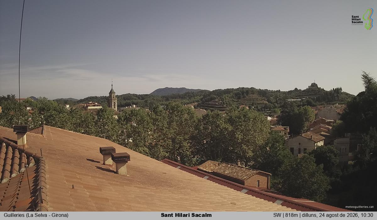 Sant Hilari Sacalm