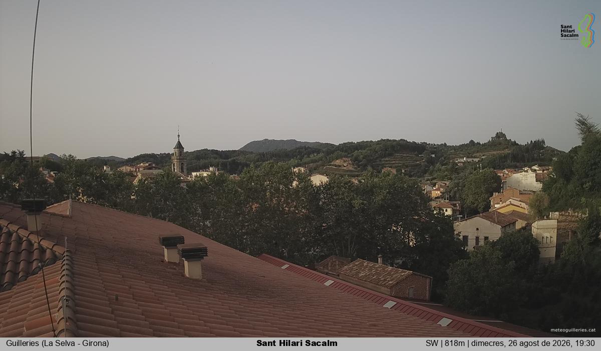 Sant Hilari Sacalm