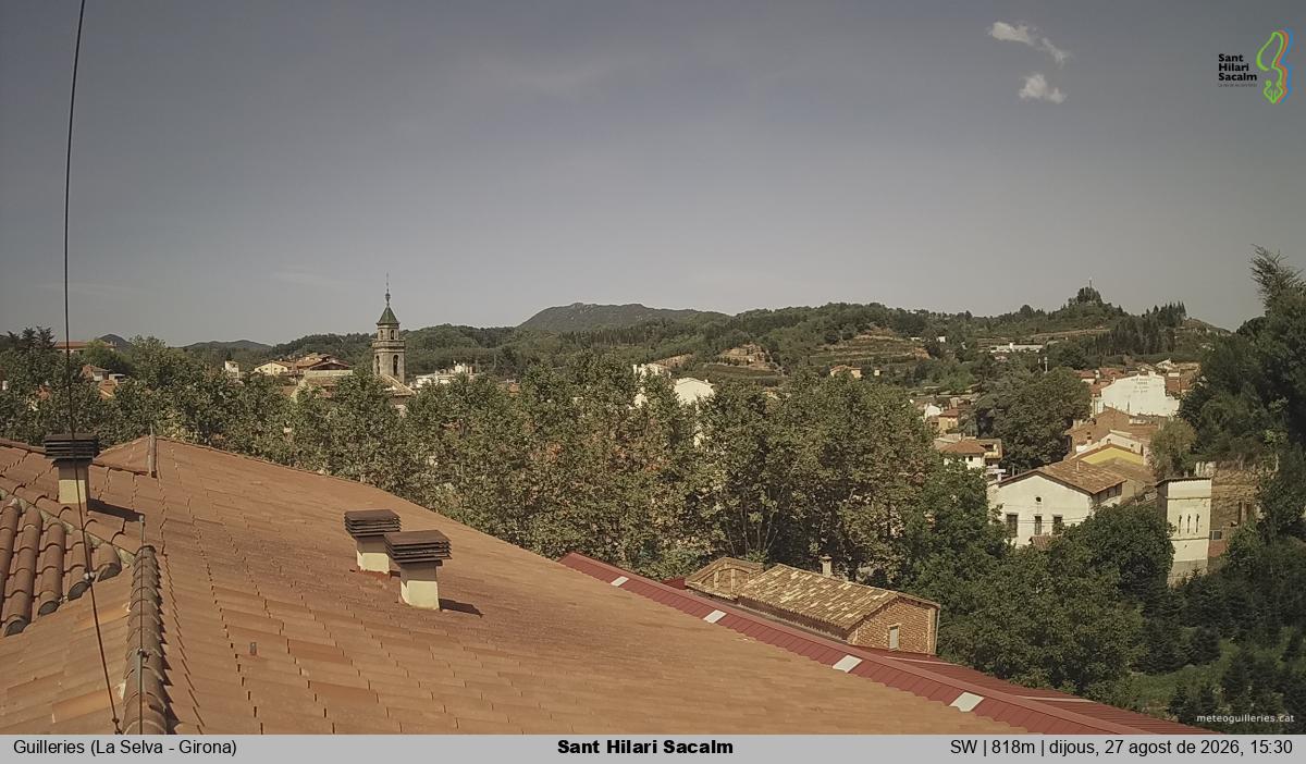 Sant Hilari Sacalm