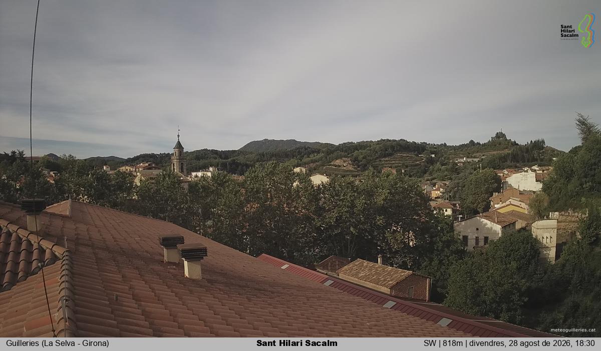 Sant Hilari Sacalm