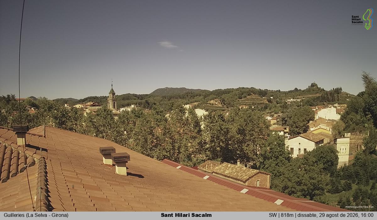 Sant Hilari Sacalm