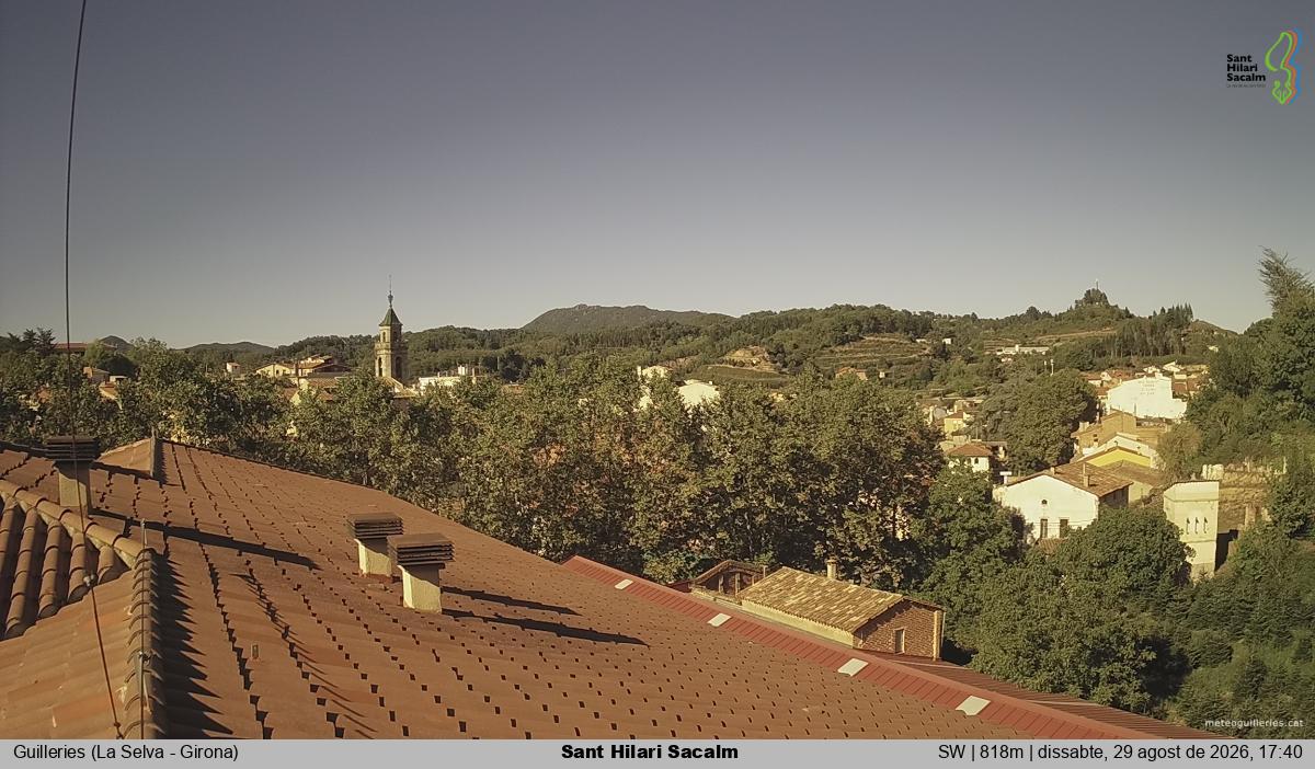 Sant Hilari Sacalm