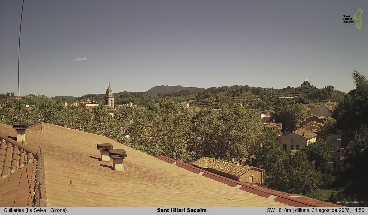 Sant Hilari Sacalm