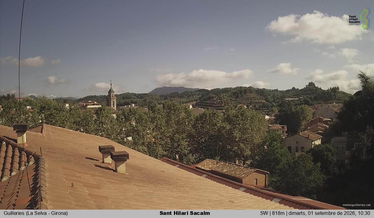 Sant Hilari Sacalm