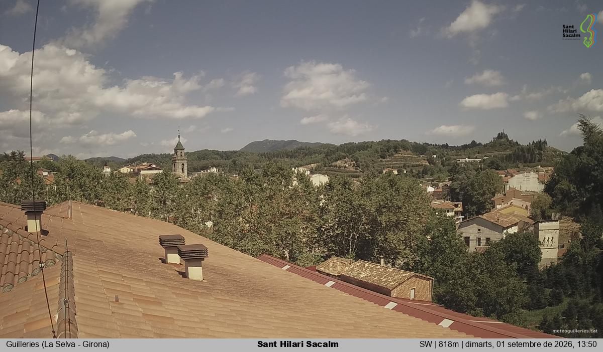 Sant Hilari Sacalm