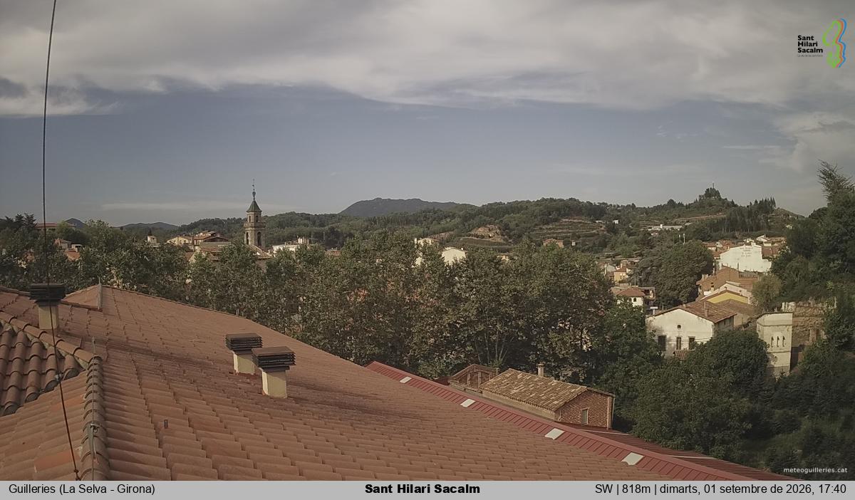 Sant Hilari Sacalm