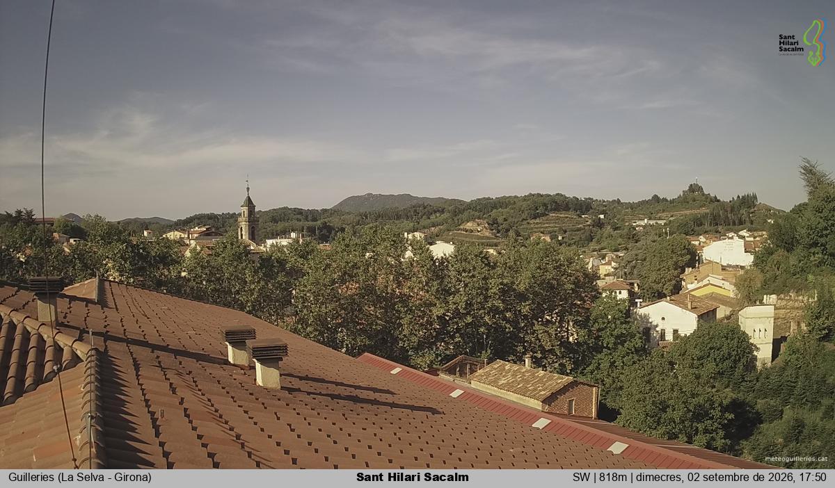 Sant Hilari Sacalm