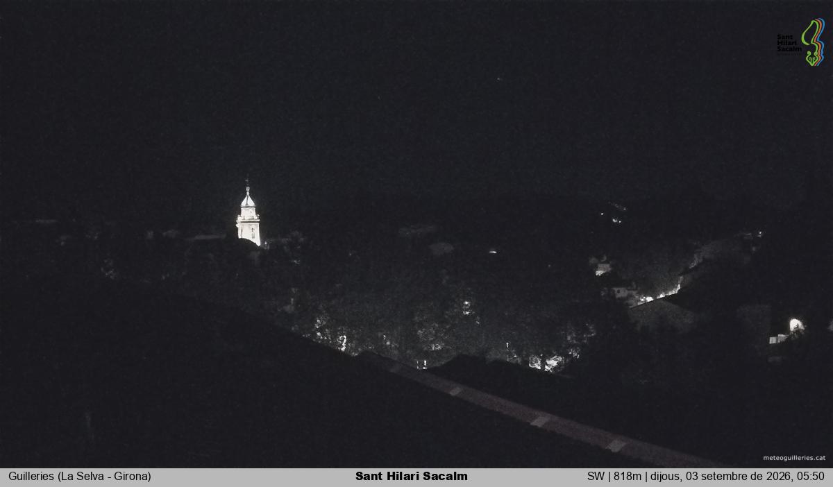 Sant Hilari Sacalm