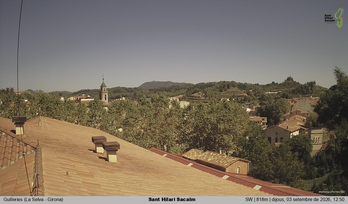 Sant Hilari Sacalm