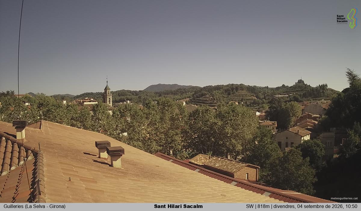 Sant Hilari Sacalm