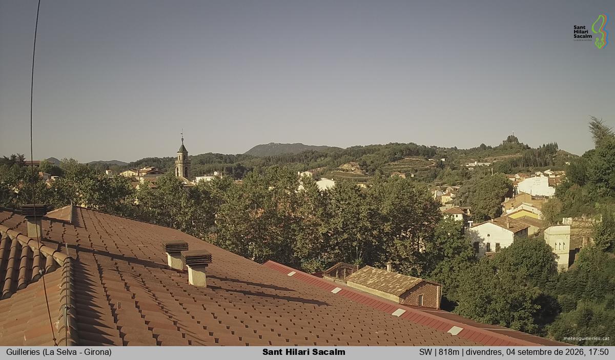 Sant Hilari Sacalm