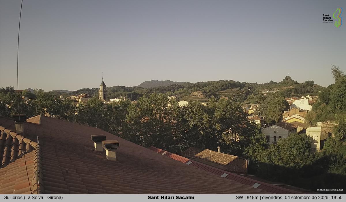 Sant Hilari Sacalm