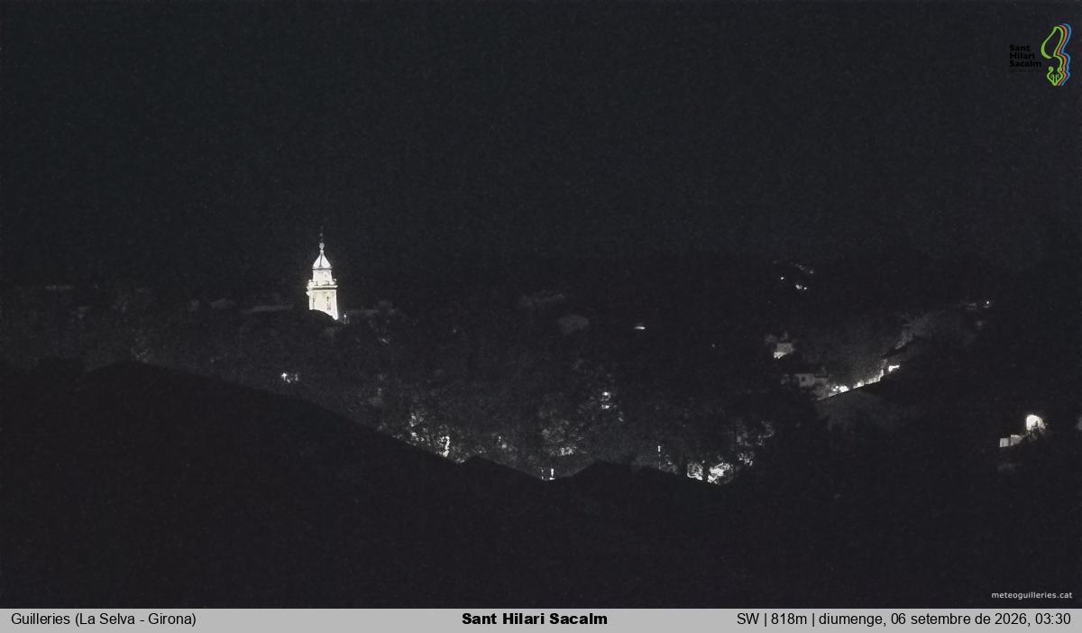 Sant Hilari Sacalm