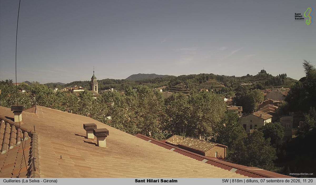 Sant Hilari Sacalm