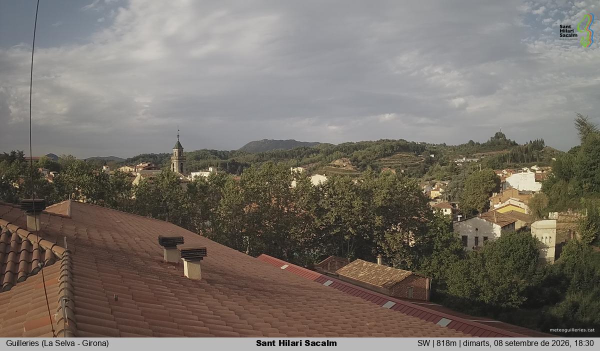 Sant Hilari Sacalm