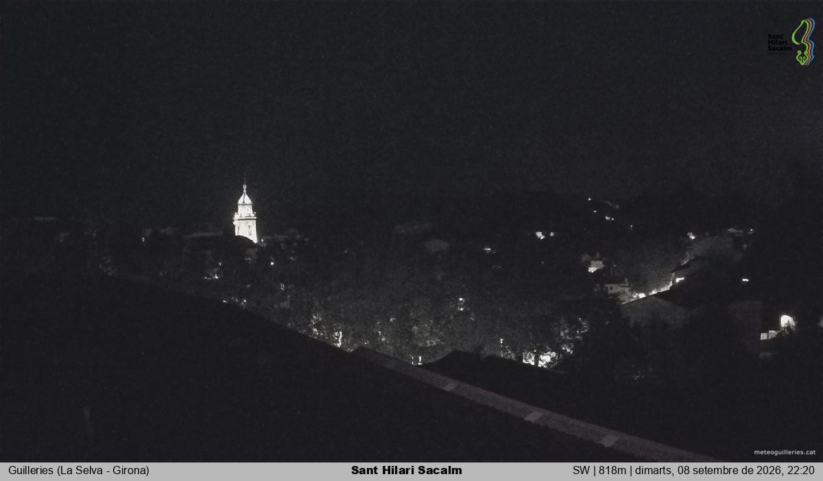 Sant Hilari Sacalm