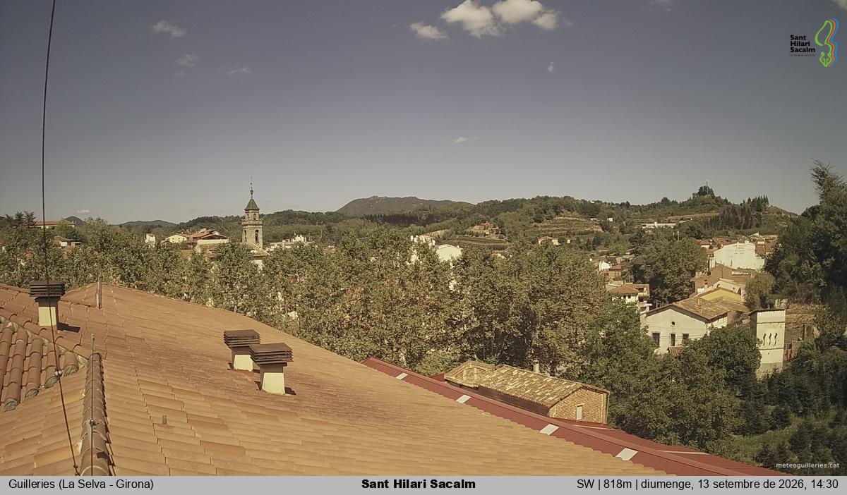 Sant Hilari Sacalm