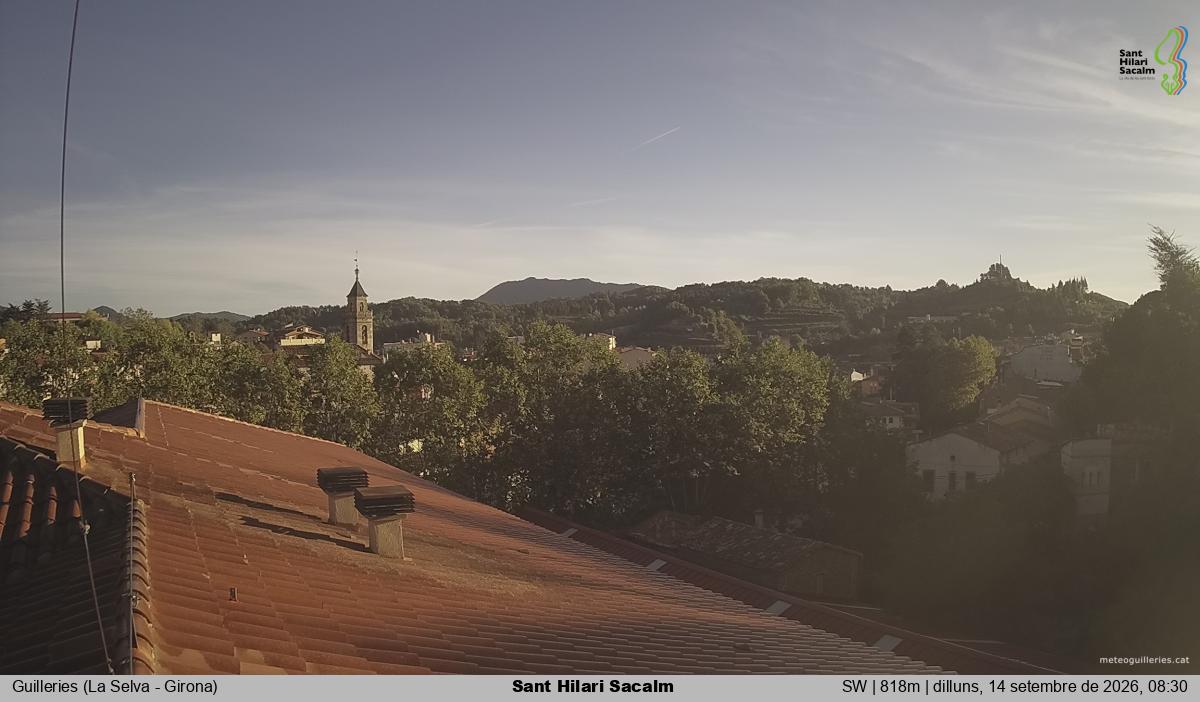 Sant Hilari Sacalm