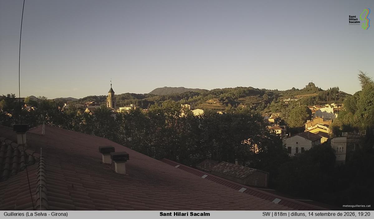 Sant Hilari Sacalm