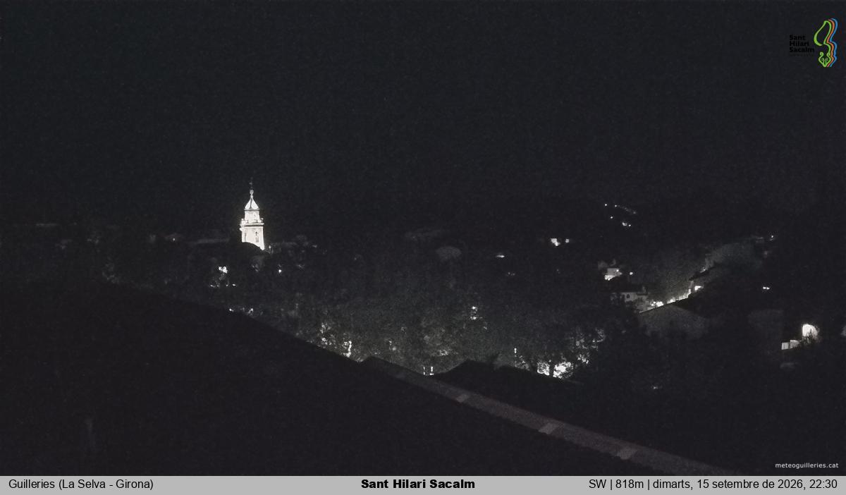 Sant Hilari Sacalm