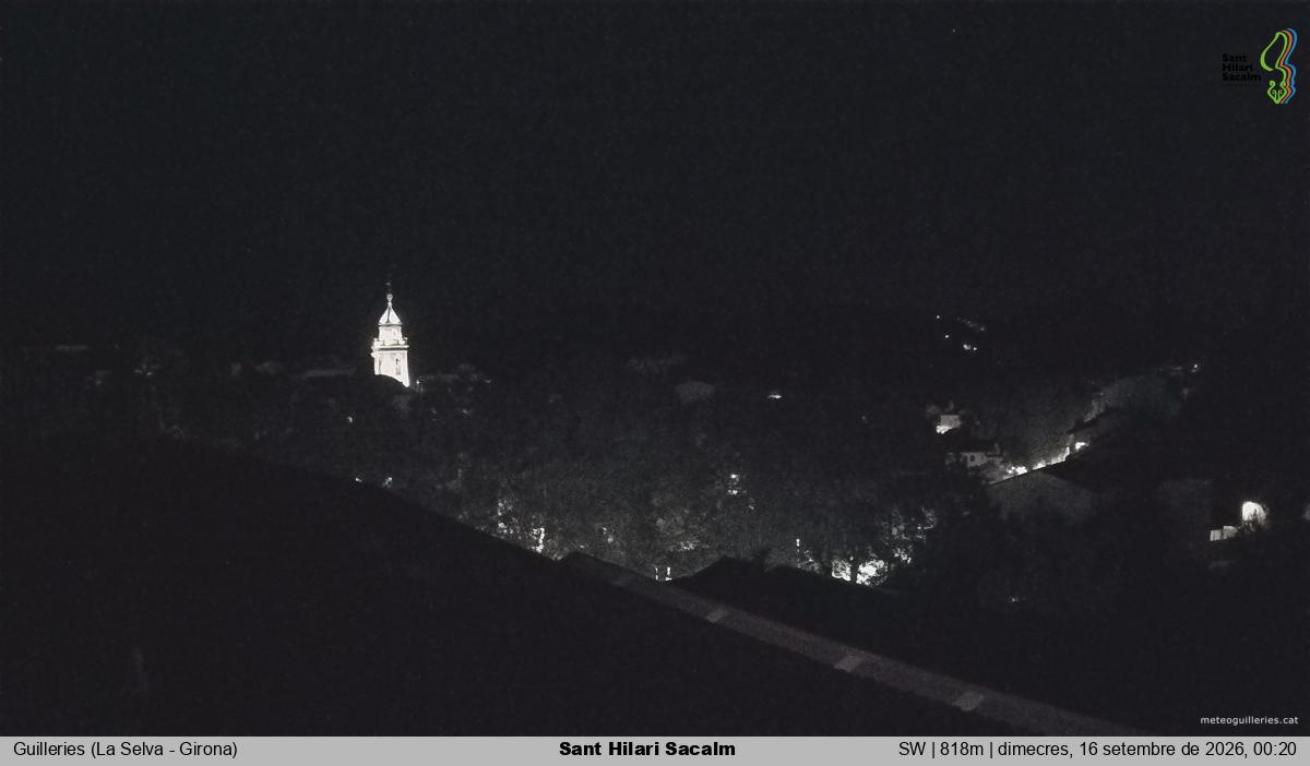 Sant Hilari Sacalm
