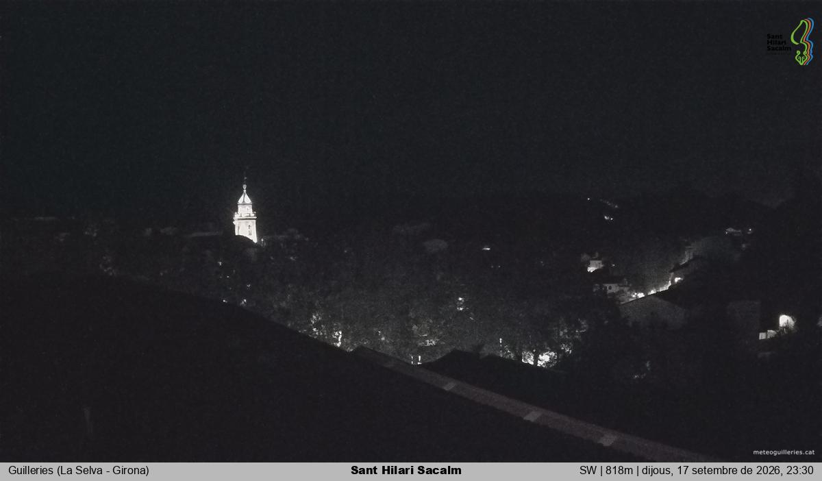 Sant Hilari Sacalm