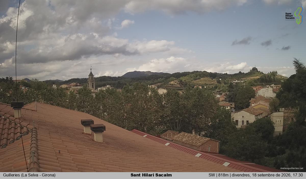 Sant Hilari Sacalm