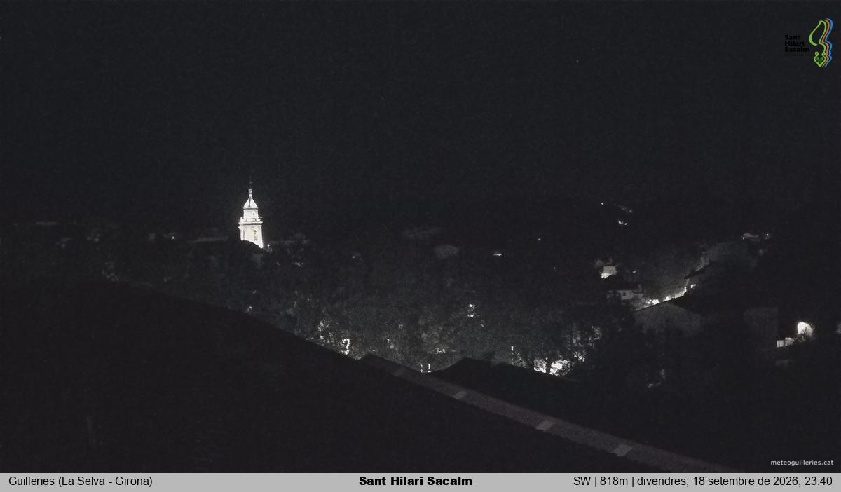Sant Hilari Sacalm