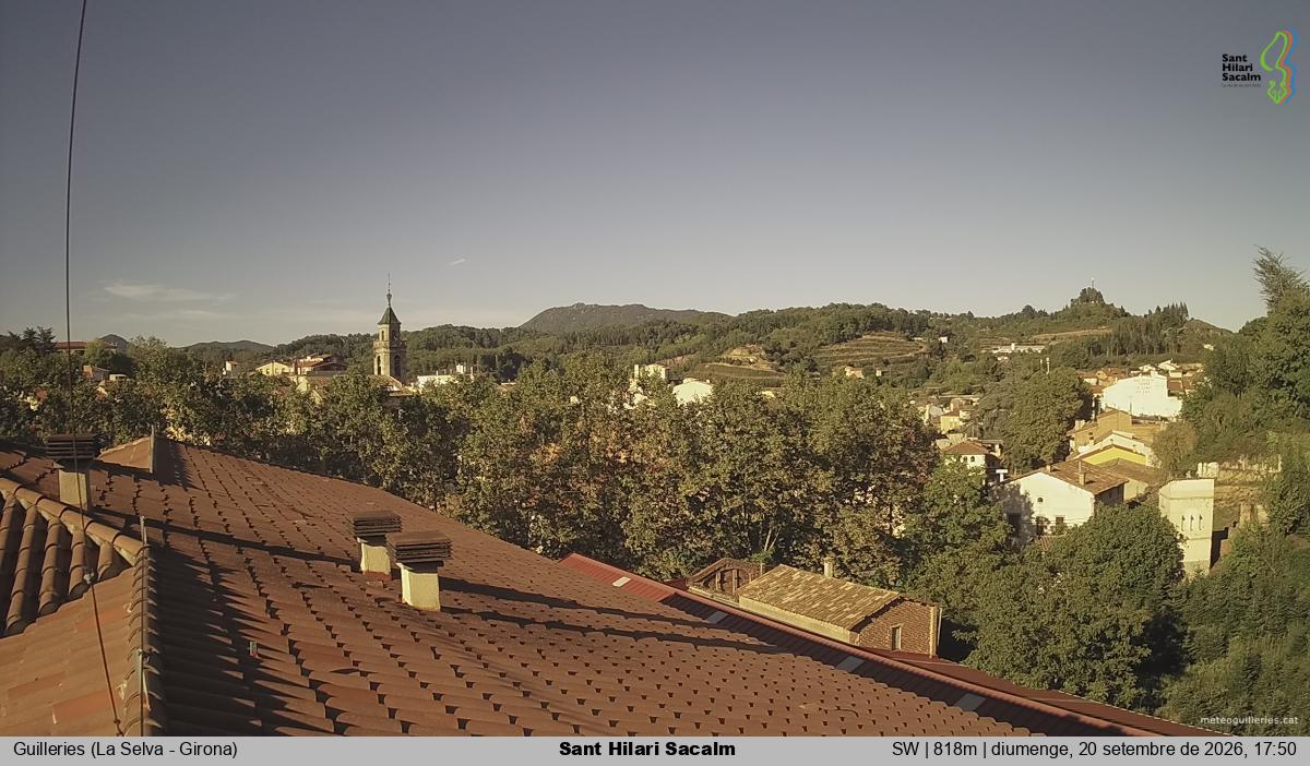 Sant Hilari Sacalm