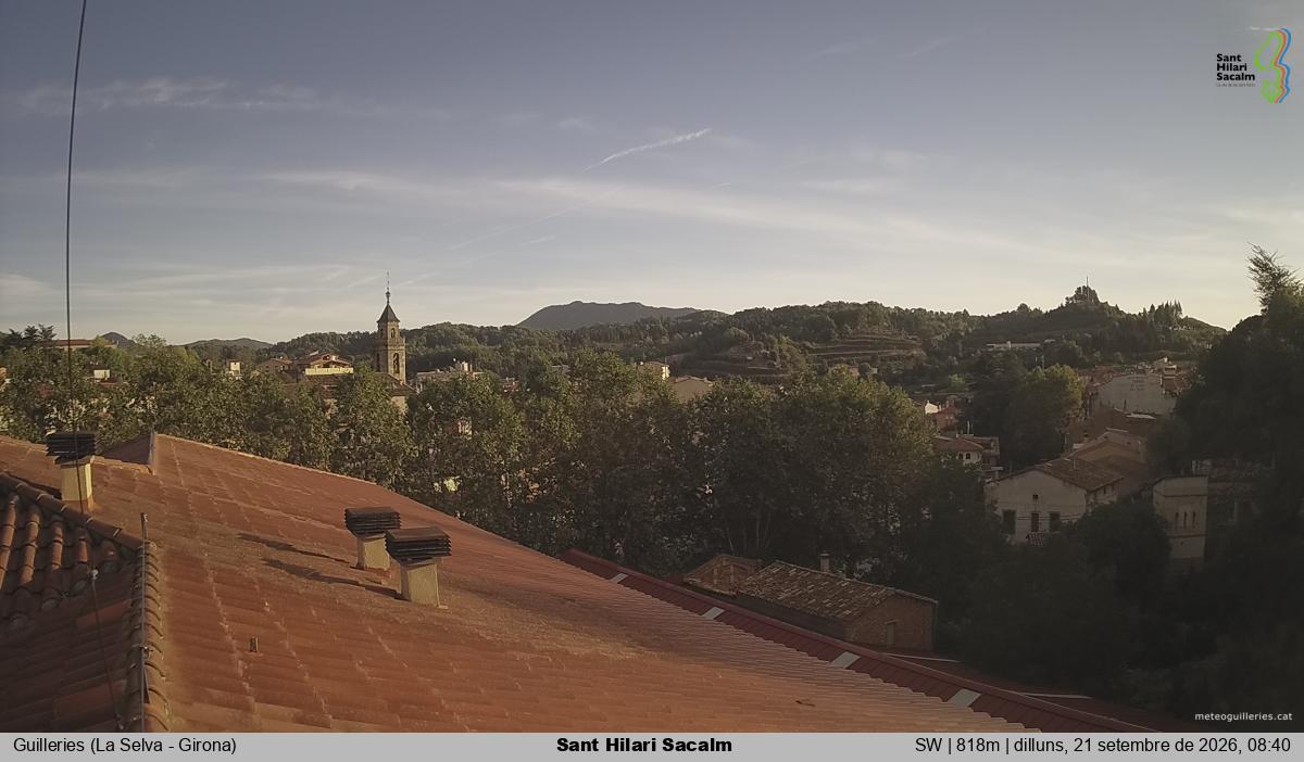Sant Hilari Sacalm