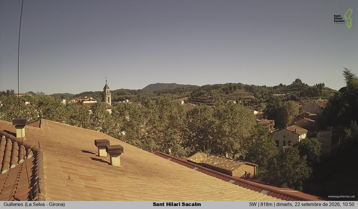 Sant Hilari Sacalm