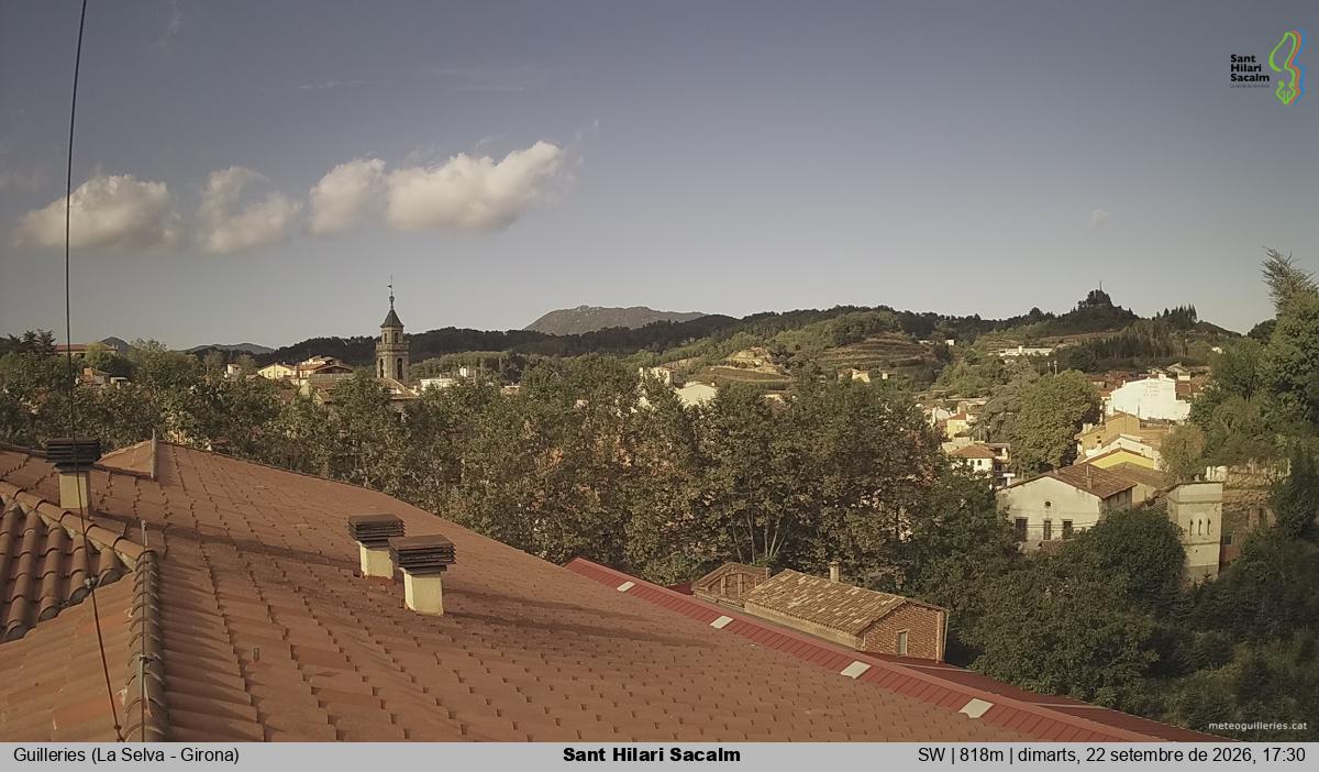 Sant Hilari Sacalm