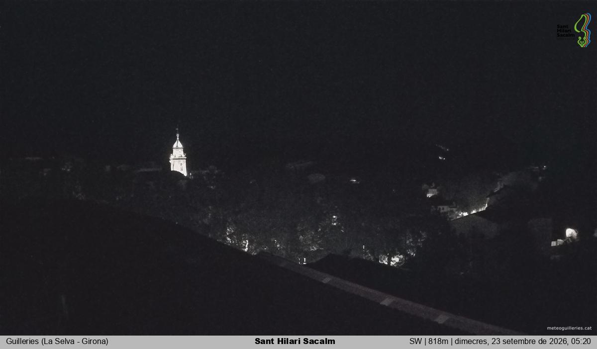 Sant Hilari Sacalm