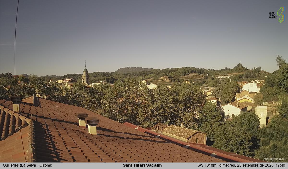 Sant Hilari Sacalm
