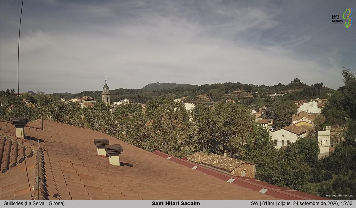 Sant Hilari Sacalm
