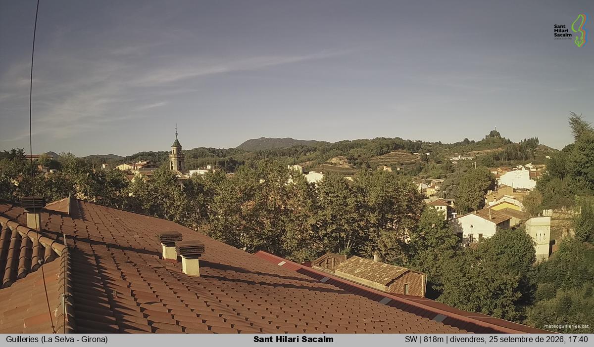 Sant Hilari Sacalm