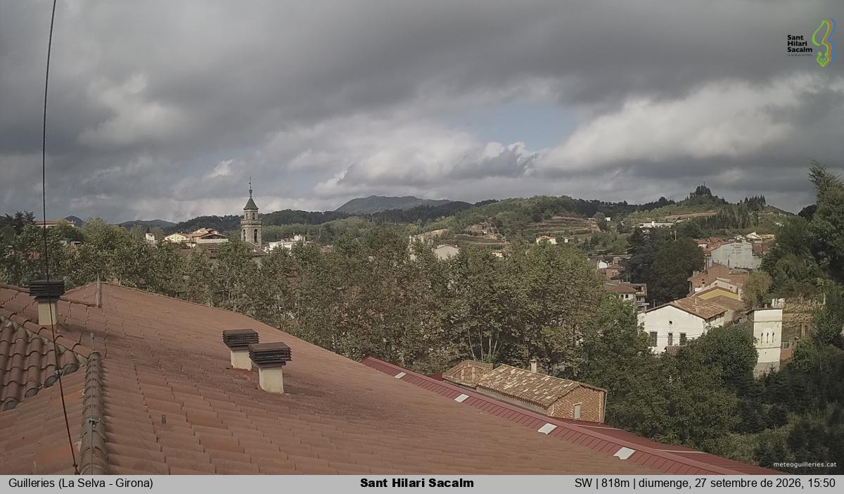 Sant Hilari Sacalm