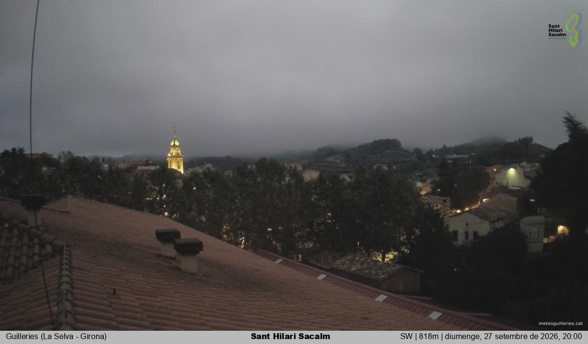 Sant Hilari Sacalm