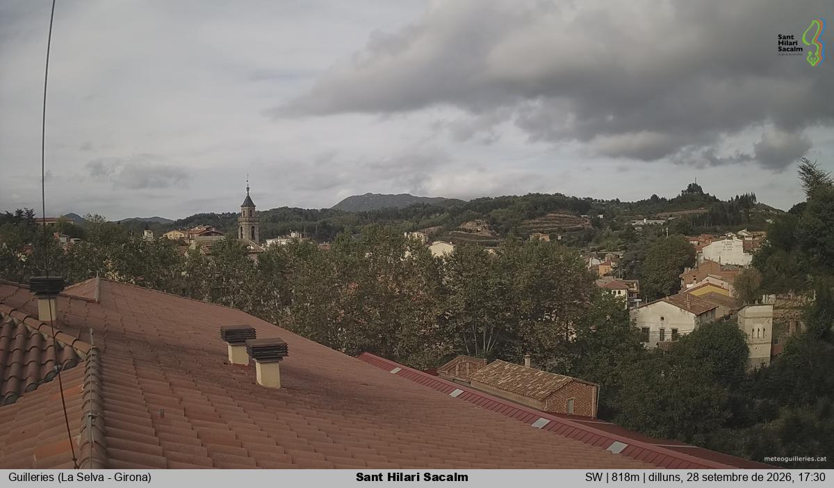 Sant Hilari Sacalm