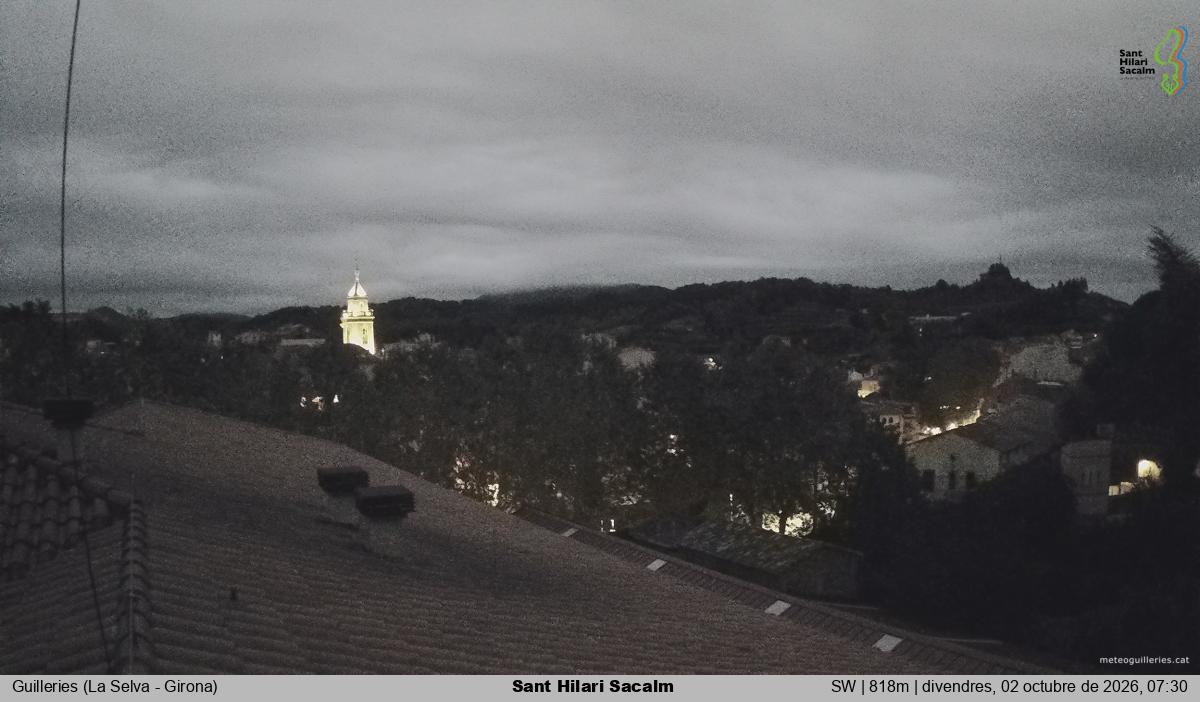 Sant Hilari Sacalm
