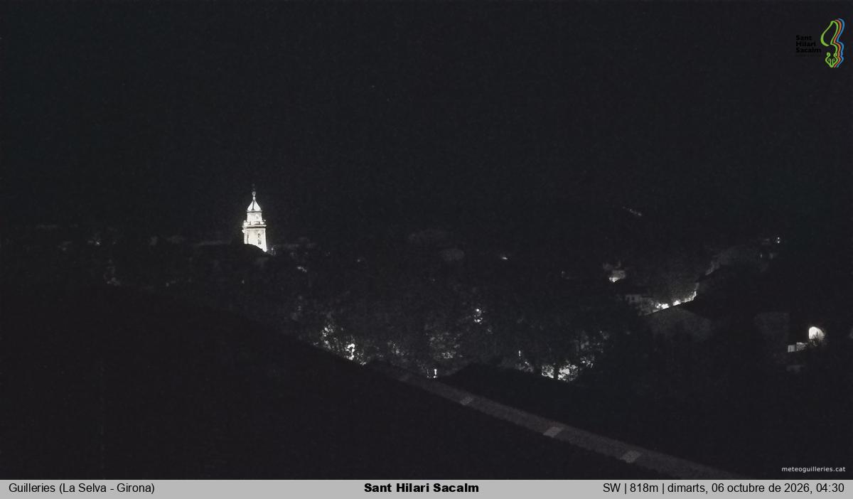 Sant Hilari Sacalm