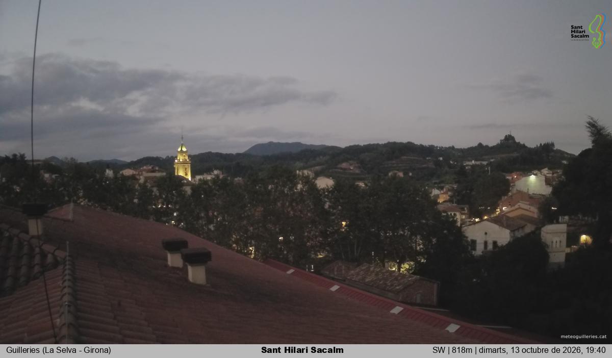 Sant Hilari Sacalm