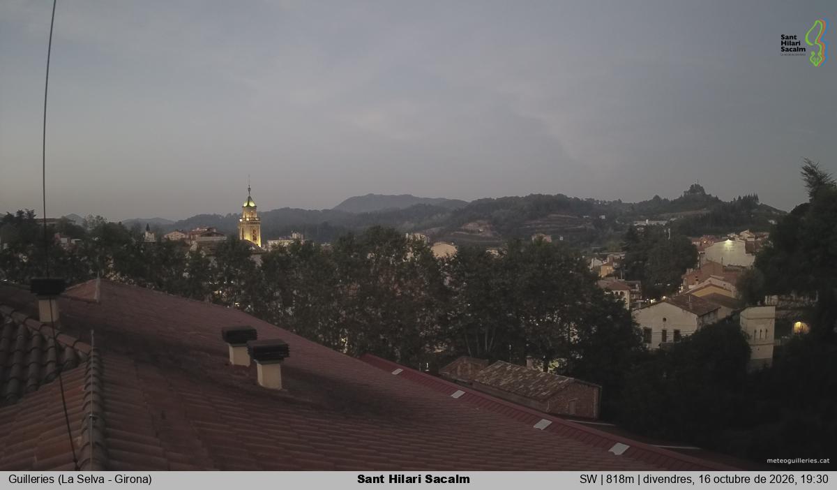 Sant Hilari Sacalm