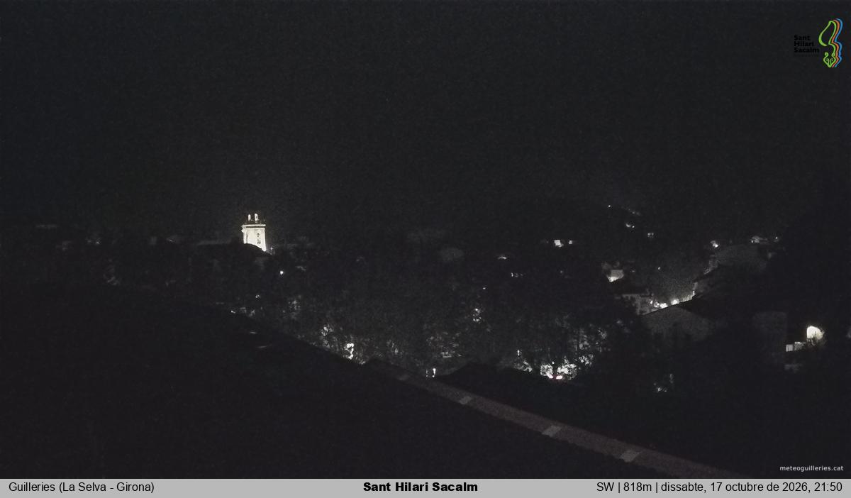 Sant Hilari Sacalm